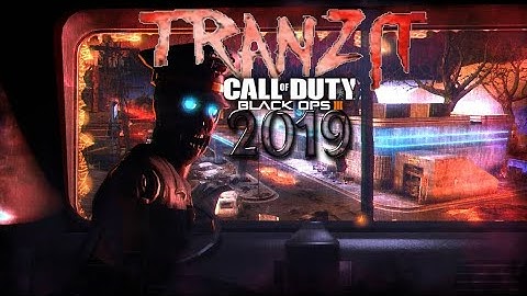Tranzit Blood Run BO3 Custom Zombies! (1st try!) #CustomZombies #CodZombies #Zombies