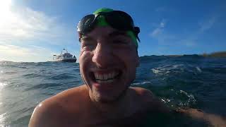 Lundy - No Take Swim