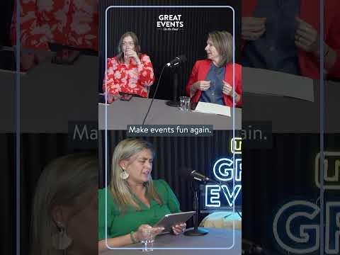 Change the general session format 👀 #eventtrends #eventprofs