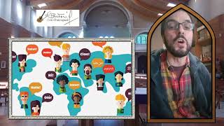 Coro Parroquial Emilio Pastori Cristo Te Necesita Para Amar