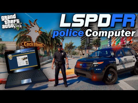 КАК УСТАНОВИТЬ ПОЛИЦЕЙСКИЙ КОМПЬЮТЕР В LSPDFR GTA 5 // КАК УСТАНОВИТЬ ПЛАГИНЫ ДЛЯ LSPDFR ГТА 5 МОДЫ