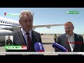 В Ингушетии запустили новый авиарейс &quot;Магас - Петрозаводск&quot;
