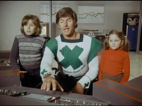 A 1973 British public information film about crossing the street safely. Starring David Prowse.