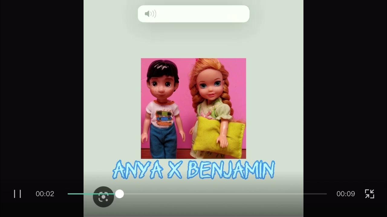 Anya X Benjamin And Elsia X Rapunzel YouTube anya-x-benjamin-and-elsia-x-rapunzel-youtube