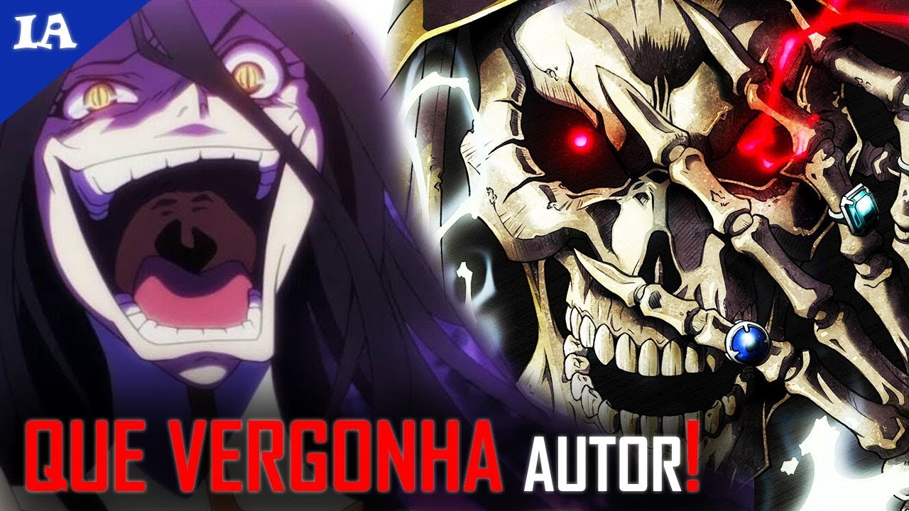 Filmes de Overlord e Isekai Quartet chegam a Crunchyroll esse mês -  IntoxiAnime