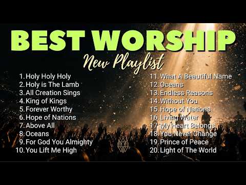 Top Worship Songs 2026 🙌 | Best Christian Praise & Worship Music 🎶