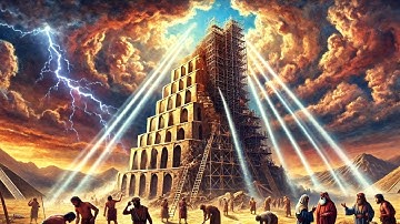 The Tower of Babel: The Story Behind the Confusion of Languages!