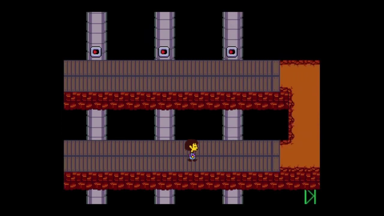 Undertale: episode 13