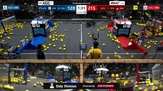 Qualification 64 - FIRST Championship - FIRST Robotics Competition - Daly Division