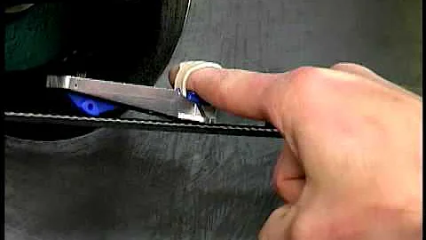 How to Test Belt Tension with a Krikit Gauge Video - Pep Boys