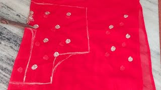 Simple Blouse Cutting Tutorial | Easy Method for Beginners