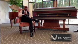 ST FORTS FUNERAL HOME