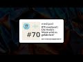 #70 medipod | Die Hoden - Wann wird es gefährlich? | medipod