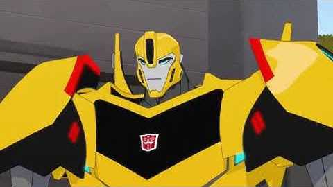 Transformers Robots in Disguise episode 5 in Hindi