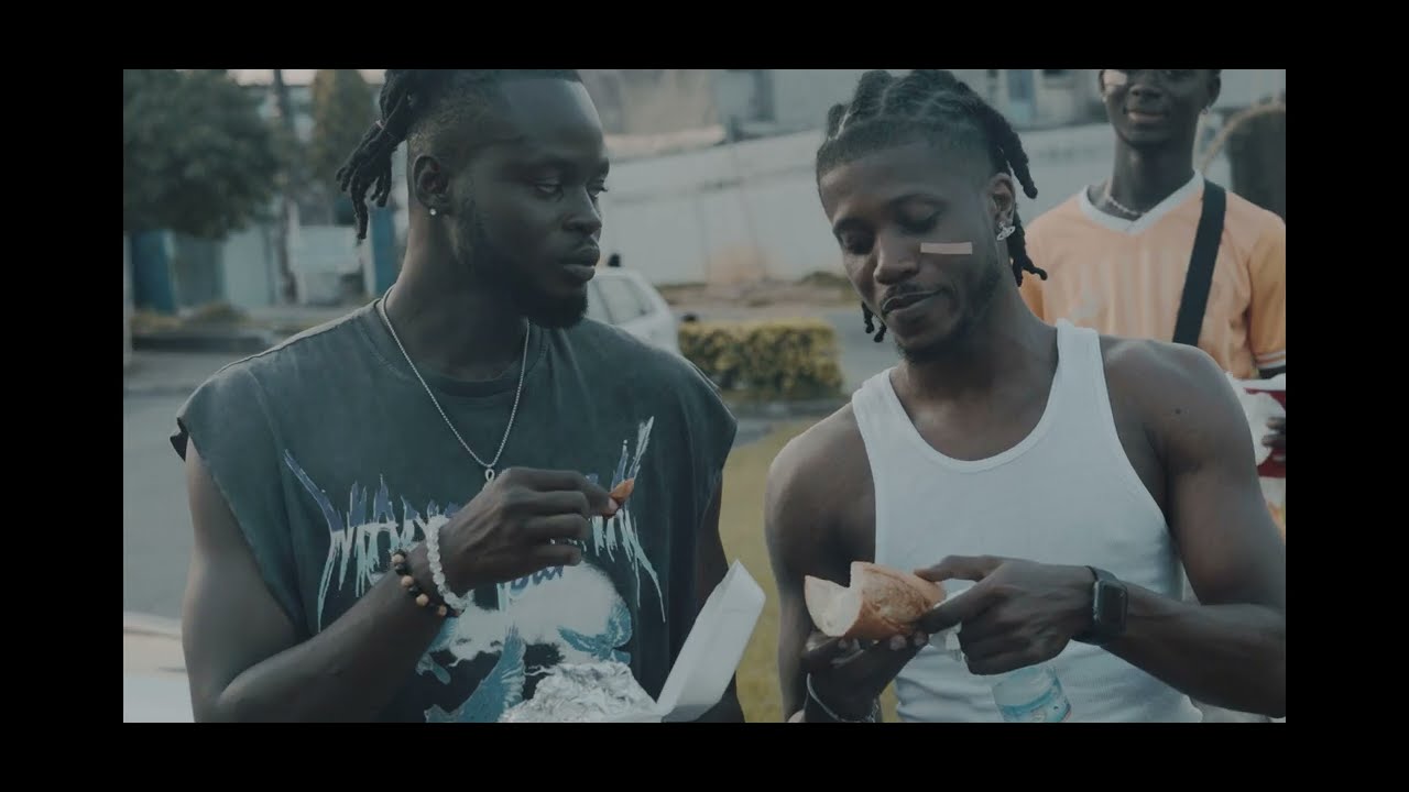 LM c'est le moment (VISUALIZER)