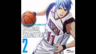 Kuroko no Basket 2 OST Disc 1 - 19. 負けない思いII