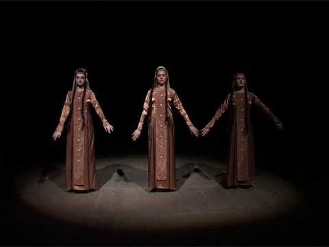 ფოლკლორული ანსამბლი \"იმედი\" ქუთაისი (კლიპი)