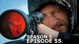 Sardar Drama Season 5 Episode 55 ددري مورچل برخه / Da Dare Morchal/ Sungurler/ #saeedtvinpashto