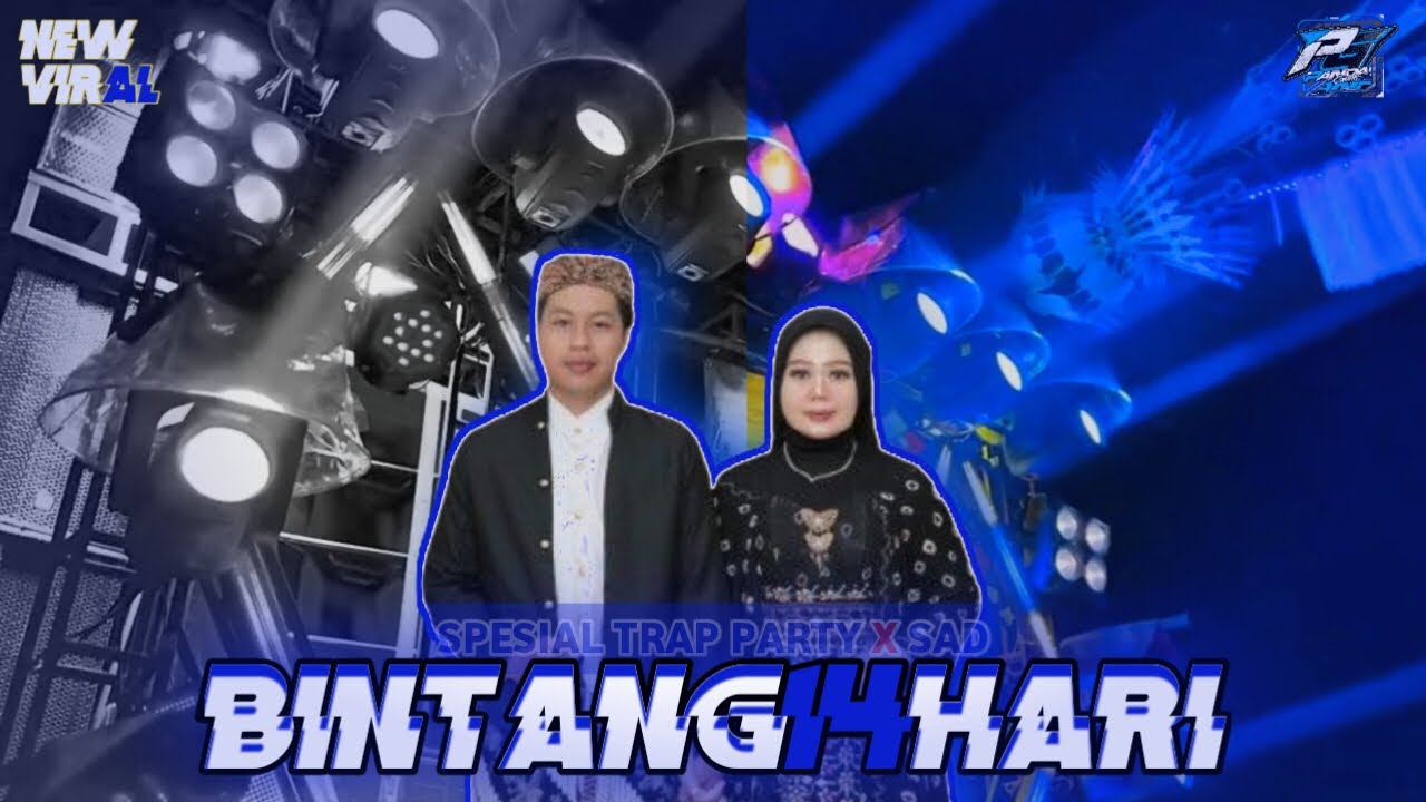 HAPPYY WEDDINGG!! DJ BINTANG 14 HARI | TRAP PARTY X SAD | PANDA GANK • DJ DHANI SQUAREPANTS |