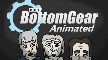 Bottom Gear Animated