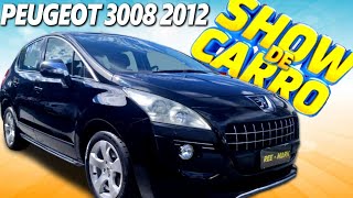 Peugeot 3008 2012