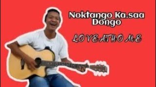 Video thumbnail of "Noktango Ka.saa Dongo| Cover By Adakam and Chesrang| A.chik git ringani no 448"