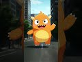 UFO vs Monster