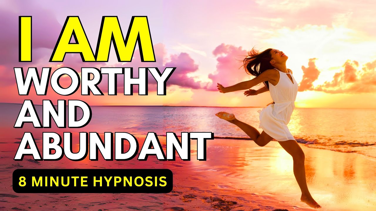 Hypnosis for Self-Love, Abundance & Joy ✨ Attract Positivity