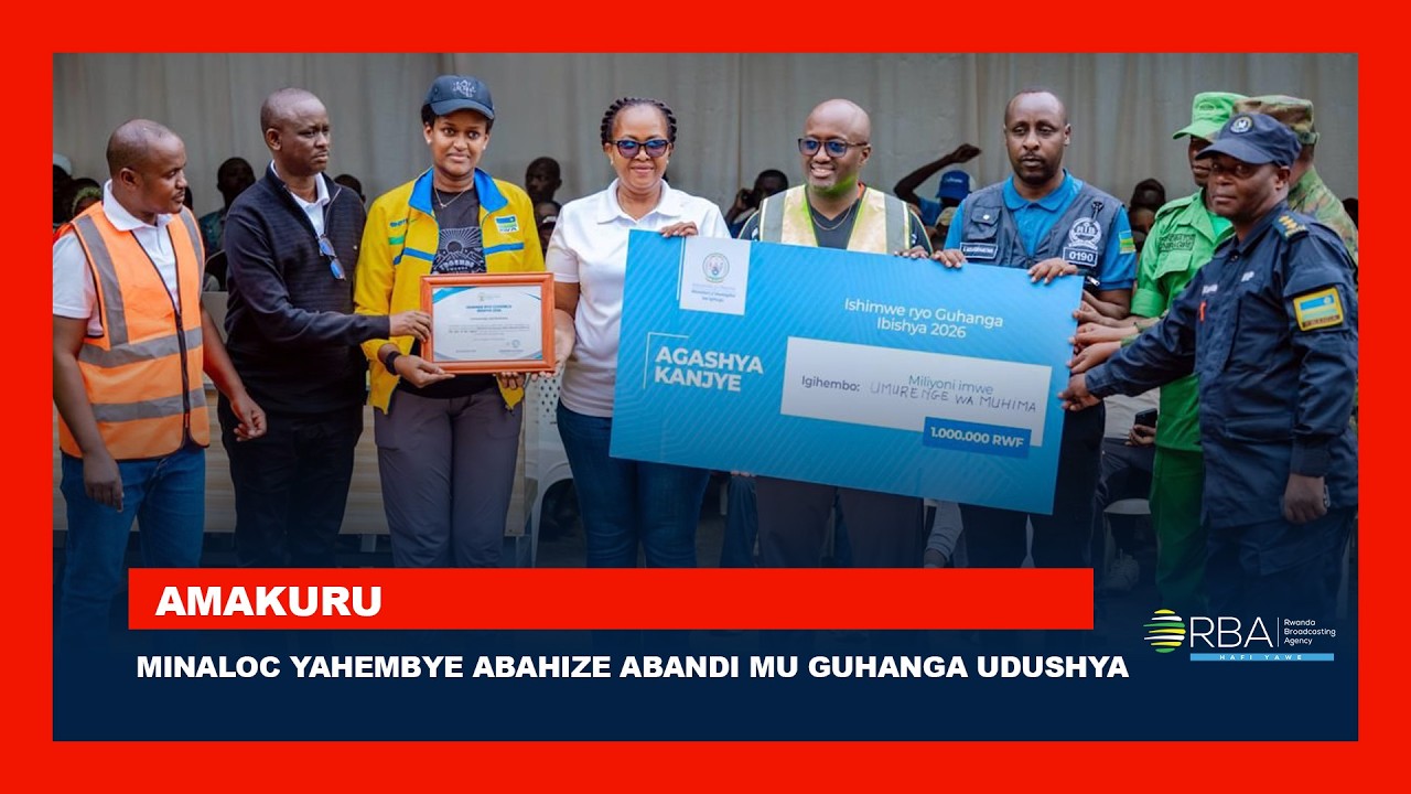MINALOC yahembye abahize abandi mu guhanga udushya