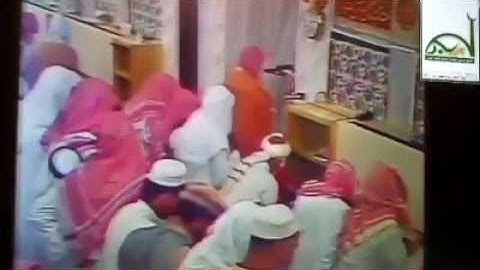 مقطع نادر للشيخ محمد أيوب من سورة النبأ من تراويح الحرم النبوي ١٤١٠هـ