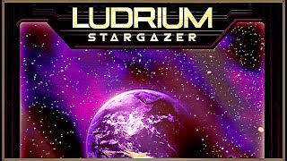 Ludrium ( Cody Carpenter ) - Stargazer. 2019. Progressive Rock. Fusion. Synthwave. Full Album