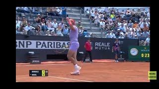 Rome2024 Highlights-RaffelNadal-tennis-live [CC] Sports -tennis Tv-tennis2024highlights