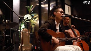 นทานเรองสดทาย Singing In The Pain Live Session - Aomsin