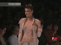 EMANUEL UNGARO Spring Summer 2001 Paris - Fashion Channel