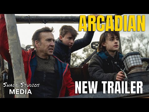 Nicolas Cage's NEWEST: