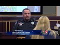 Trial Underway For Ocoee Officer Accused Of Shooting Into Wrong House 