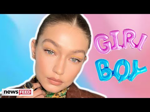 Gigi Hadid's Baby's GENDER Revealed!!!