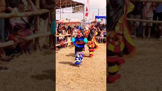 Download Lagu 👹Barongan Cilik Jathilan Bekso Turonggo Budoyo Margoluwih Seyegan #jathilan #jaranan #barongan MP3