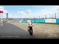 MotoGP™21 MM93 beaten the ghost at COTA