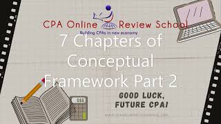 FAR 7 Chapters of Conceptual Framework Part 2