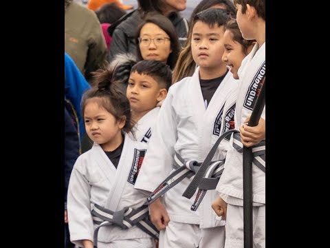 Underground Jiu-Jitsu celebrating Chinese Lunar Year 2023