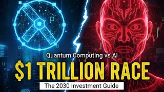 Quantum Computing vs AI: Who Will Win the $1 Trillion Race?(The 2030 Investment Guide)