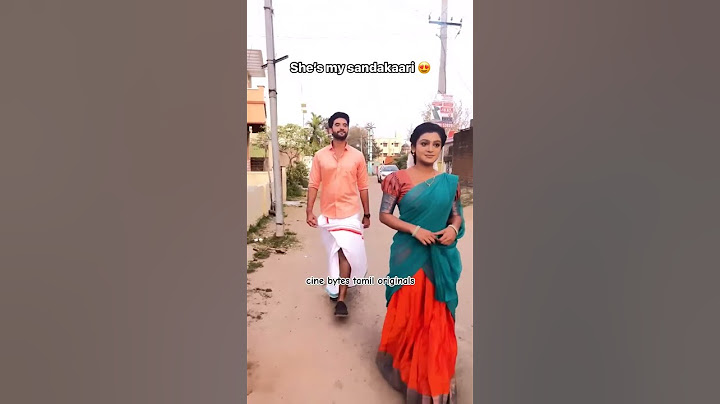 Nee Naan Kaadhal Serial Today Episode Recent Reel TiktokVideo#trendingshorts #viral#vijaytv#trending