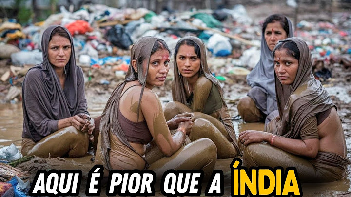 Discover the Country that is DIRTIER than INDIA - You Won't Believe It!
