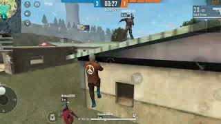 PLAY FREE FIRE CHOTA MATCH GAMEPLAY #GURIGaming screenshot 2