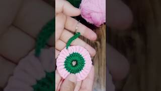 Easy Crochet Ideas 🧶✨ Beginner Friendly DIY Tutorials 💖 #shorts #crochet #diy