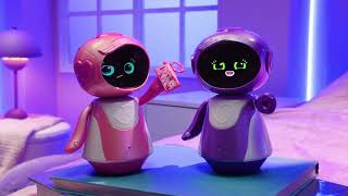 emotoBOT Interactive Robot Toy | TV Commercial (20)