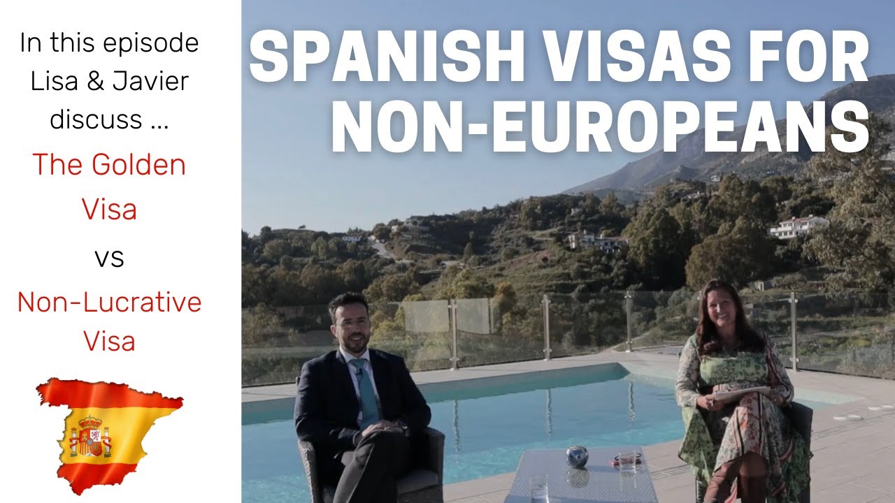 Visas For Moving To Spain As A Non EU Citizen Golden Visa And Non Visas For Moving To Spain As A Non EU Citizen Golden Visa And Non