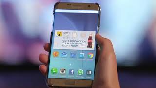 Coca Cola Ultrasonik