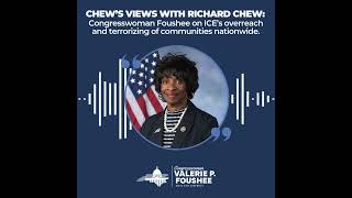 Rep. Foushee on her PROTECT Immigration Act